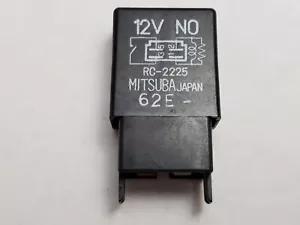 1997 Honda Acura Engine Control Unit Relay RC-2225 Genuine OEM - Picture 1 of 11