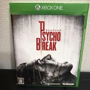 Xbox One Psycho Break CERO rating Z Microsoft from Japan