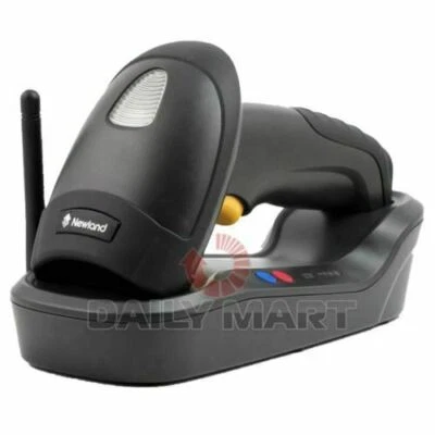 New In Box NEWLAND NLS-HR15 Barcode Scanner - Image 1 of 3