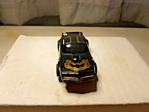 NEW TYCO MATTEL HP-7CHASSIC '79 FIREBIRD TRANS AM IN BLACK/GOLD NEW 1/64 #6914 - Picture 1 of 9
