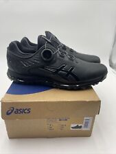 ASICS Golf Soft Spike Shoes GEL-ACE PRO5 BOA 1111A180 Black US Men Size 7 1/2