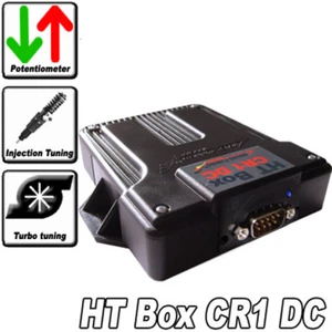 CR1DC Centralina Aggiuntiva Chiptuning Boitier Hyundai I20 1.6 CRDi 116 CV - Imagen 1 de 1