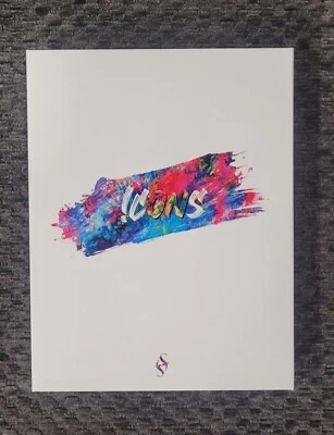 Álbum ICONS Hot Issue Foto 1 de 4