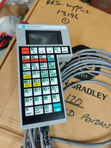 Allen Bradley 1771HD Teach Pendent 91657702 1771-HD - Picture 1 of 6
