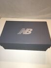 New  Balance NB EMPTY TRAINER SHOE BOX ONLY WITH TISSUE UK 11 FREE P&P