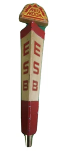 Red Hook ESB Beer Tap Handle 13" Three Sided Man Cave Collectable - Picture 1 of 4