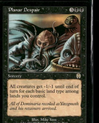 Planar Despair Apocalypse #50 Magic The Gathering MTG - Image 1 of 2
