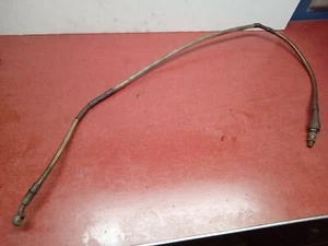 1985 85 HONDA CR 125 CR125 FRONT BRAKE HOSE - Picture 1 of 4