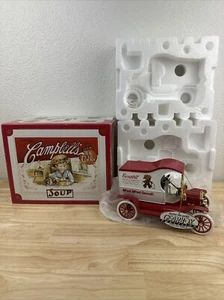 Gearbox Campbell's Soup 1912 Ford Model T Delivery Truck Limited Edition 1:16 - Picture 1 of 8