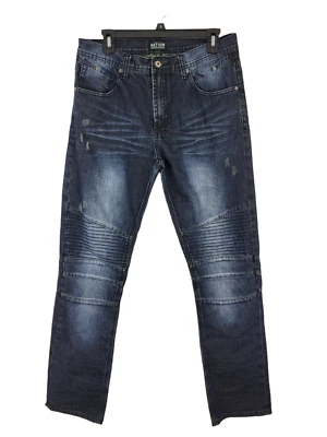 Parish Nation Men's Motto Jeans Size 32x30 - Image 1 of 4