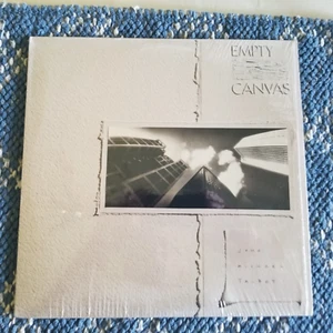 John Michael Talbot - Empty Canvas LP Vinyl - Meadowlark Records  MLR-7015 1986 - Picture 1 of 7