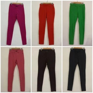 HUE Leggings colorati - Varie taglie - NUOVO - Picture 1 of 61