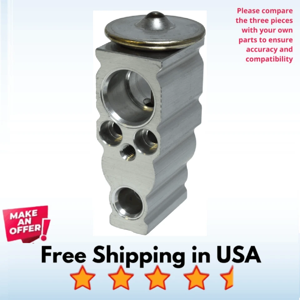 Válvula de expansión aire acondicionado apta para Subaru Outback 2015-2023 Foto 1 de 1