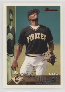 1995 Bowman Lou Collier #5 Rookie RC