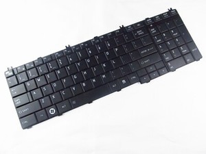 for Toshiba Satellite C655D C650D US Keyboard NSK-TN0SV new