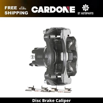 Pinza de freno de disco delantera izquierda Cardone 2008 2009 2010 para Dodge Caliber 2007-2012 Foto 1 de 4