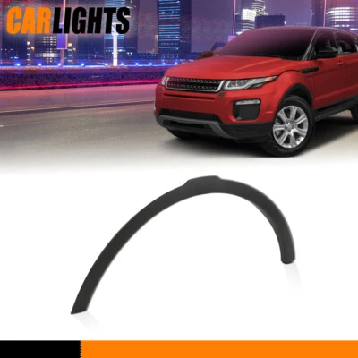 Left Side Front Fender Flare Fit For Land Rover Range Rover Evoque 2012-2017 Foto 1 de 4