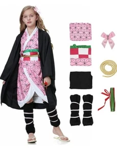 Cosplay Costume Kimono Anime Cosplay Outfits Cape Christmas Thanksgiving Day Med - Picture 1 of 4