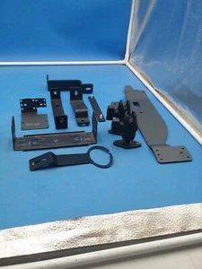 Watch Guard WatchGuard WGP02225-200 4RE Visor Mount Offset Ball BRACKET LOT - Picture 1 of 5