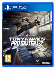 Tony Hawk's Pro Skater 1 + 2 -- Standard Editon (Sony PlayStation 4, 2020)