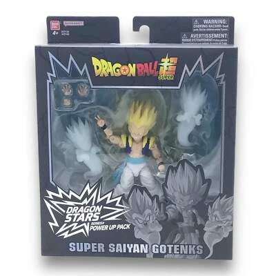 Dragon Ball Super - Dragon Stars Power Up Pack Super Saiyan Gotenks(工厂海) — 第 1/2 张图片