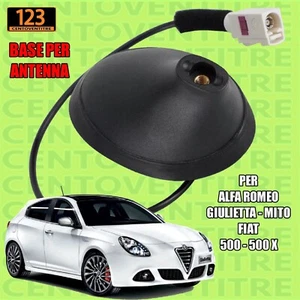 BASE ANTENNA ALFA GIULIETTA - Foto 1 di 11