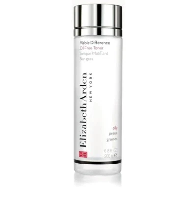 Tónico sin aceite Elizabeth Arden Visible Difference 200 ml