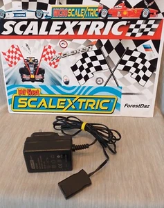 My First Scalextric Hornby AC Adaptor P9500W New Lozenge Type Plug Connector - Picture 1 of 14