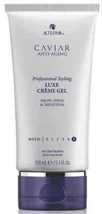 ALTERNA Anti Aging Caviar Style Luxe Shape Versatile Creme Gel 150ml - Picture 1 of 1