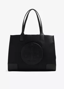 (50 dollars off) Tory Burch Ella small tote bag -- 88578-001 - Picture 1 of 7