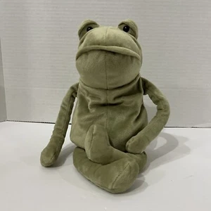 Jellycat Fergus Frog HERITAGE 25th Anniversary Limited Edition 8” - Picture 1 of 12