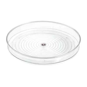 InterDesign Organiser - Lazy Susan - Linus Turntable 9in (23cm) - Picture 1 of 6