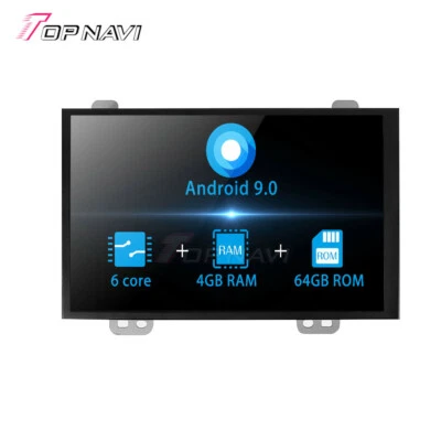 8Inch 64GB Car GPS Navi Stereo Radio for Infiniti Universal  Multimedia 4G WIFI  - Image 1 of 4