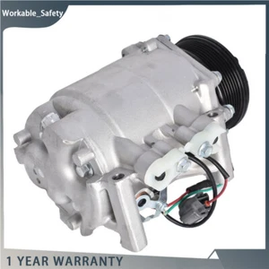 2002 2003-2006 For Honda CRV & CR-V 2.4L 38870PNB006 Air Conditioning Compressor - Picture 1 of 16