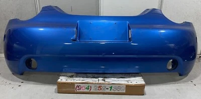 Cubierta del parachoques trasero Volkswagen Beetle 1999-2005 OEM 1C0-807-421-J Foto 1 de 4