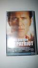 Der Patriot Mel Gibson VHS VIDEO Kassette