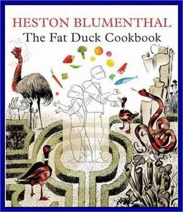 THE FAT DUCK COOKBOOK - BRAND NEW HARDCOVER - Picture 1 of 1