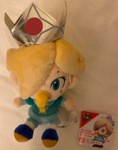 Super Mario ALL STAR COLLECTION Baby By Rosetta S Plush Toy - NEW - Picture 1 of 3
