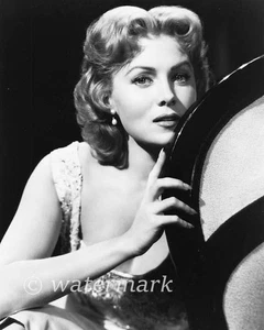 SCHAUSPIELERIN RHONDA FLEMING - 8X10 WERBEFOTO - Bild 1 von 1