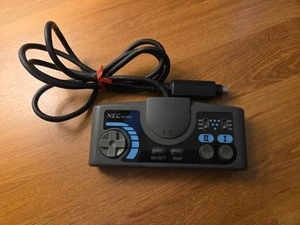 Controlador NEC PC-Engine PI-PD6 auténtico controlador turbo - ¡Vendedor de EE. UU.! - Imagen 1 de 3