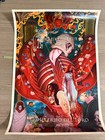 Authentic Frankenstein Guillermo Del Toro Poster James Jean Art 2025 24" x16.5"
