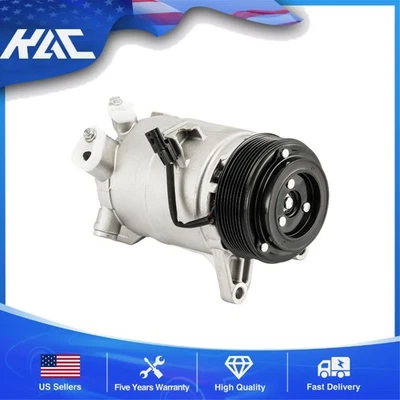 A/C AC Compressor CO 11319G For 2009-2010 2011 2012 2013 2014 Nissan Murano 3.5L - Image 1 of 4