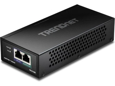 TRENDnet TPE-219GI 2.5G PoE++ Injector - Image 1 of 4