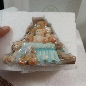 CHERISHED TEDDIES 2001 JILL, IM ALWAYS GOOD FOR A SOFT CUDDLE FIGUR #199869 - Bild 1 von 16