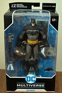 DC Multiverse Batman Detective Comics #1000 McFarlane Toys Action Figure New AS - Picture 1 of 4