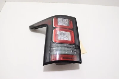 2013 - 2017 LAND ROVER RANGE ROVER L405 LEFT DRIVER SIDE LH TAIL LIGHT LAMP OEM - Image 1 of 4