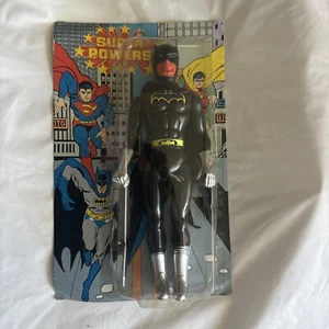 1980’s Super Powers Batman - Picture 1 of 13