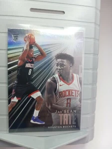 2021 Panini Chronicles Essential Basketball ( Jae'Sean TATE ) Rookie Card #216 - Picture 1 of 10