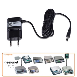 Netzteil Soehnle Professional 618.020.045 - gerader Stecker - Bild 1 von 2