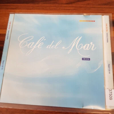 VARIOUS : Cafe Del Mar - Ibiza    > VG (CD) - Bild 1 von 3